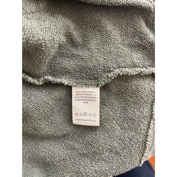 Free People Effortless Knit Jacket Green size small - Picture 10 of 10